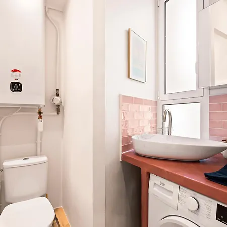 Nice Renting - Spitalieri - Chic & Cosy Art Deco Nest Nice Etoile Exterior photo