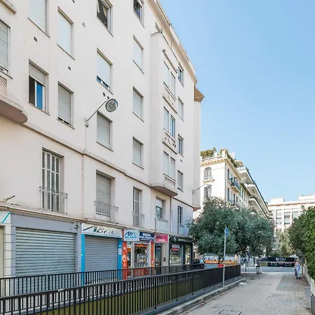 Nice Renting - Spitalieri - Chic & Cosy Art Deco Nest Nice Etoile Exterior photo