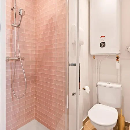 Nice Renting - Spitalieri - Chic & Cosy Art Deco Nest Nice Etoile Exterior photo